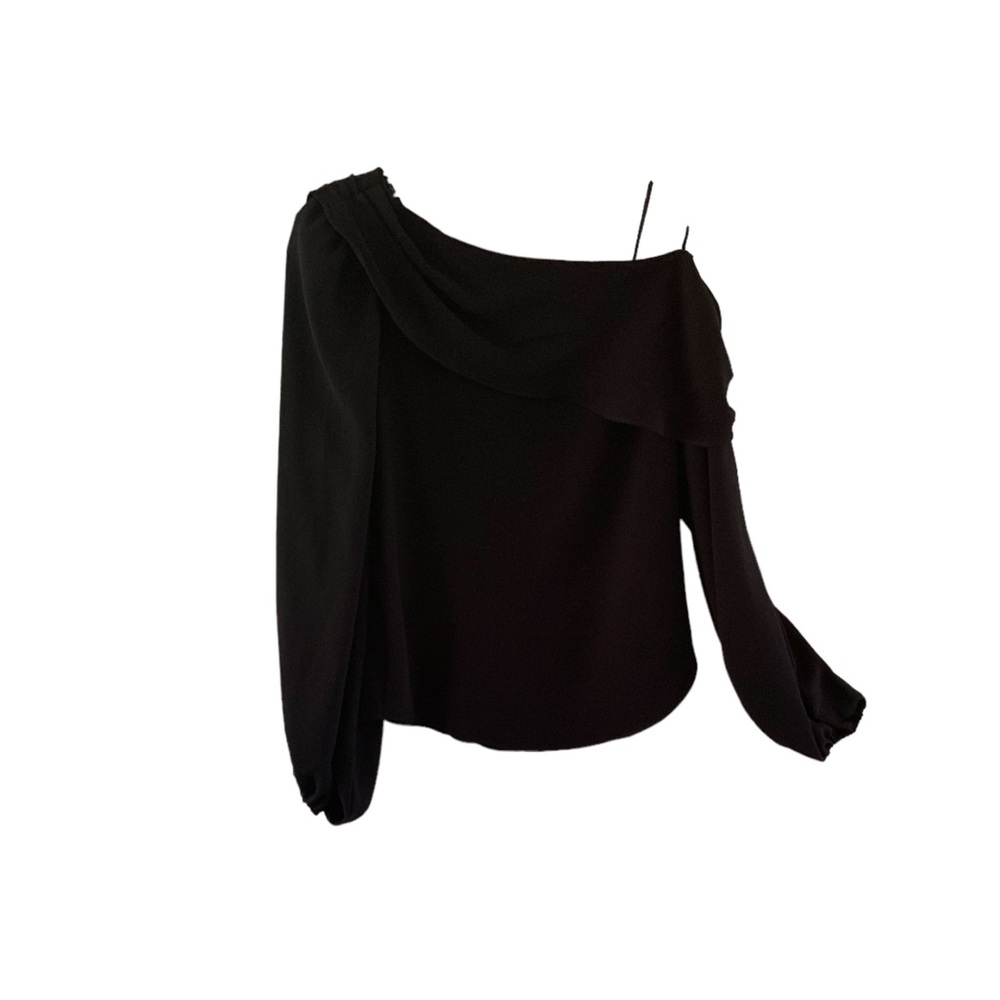 ⭐️Trina Turk Astronomical Long Sleeve Blouse⭐️
